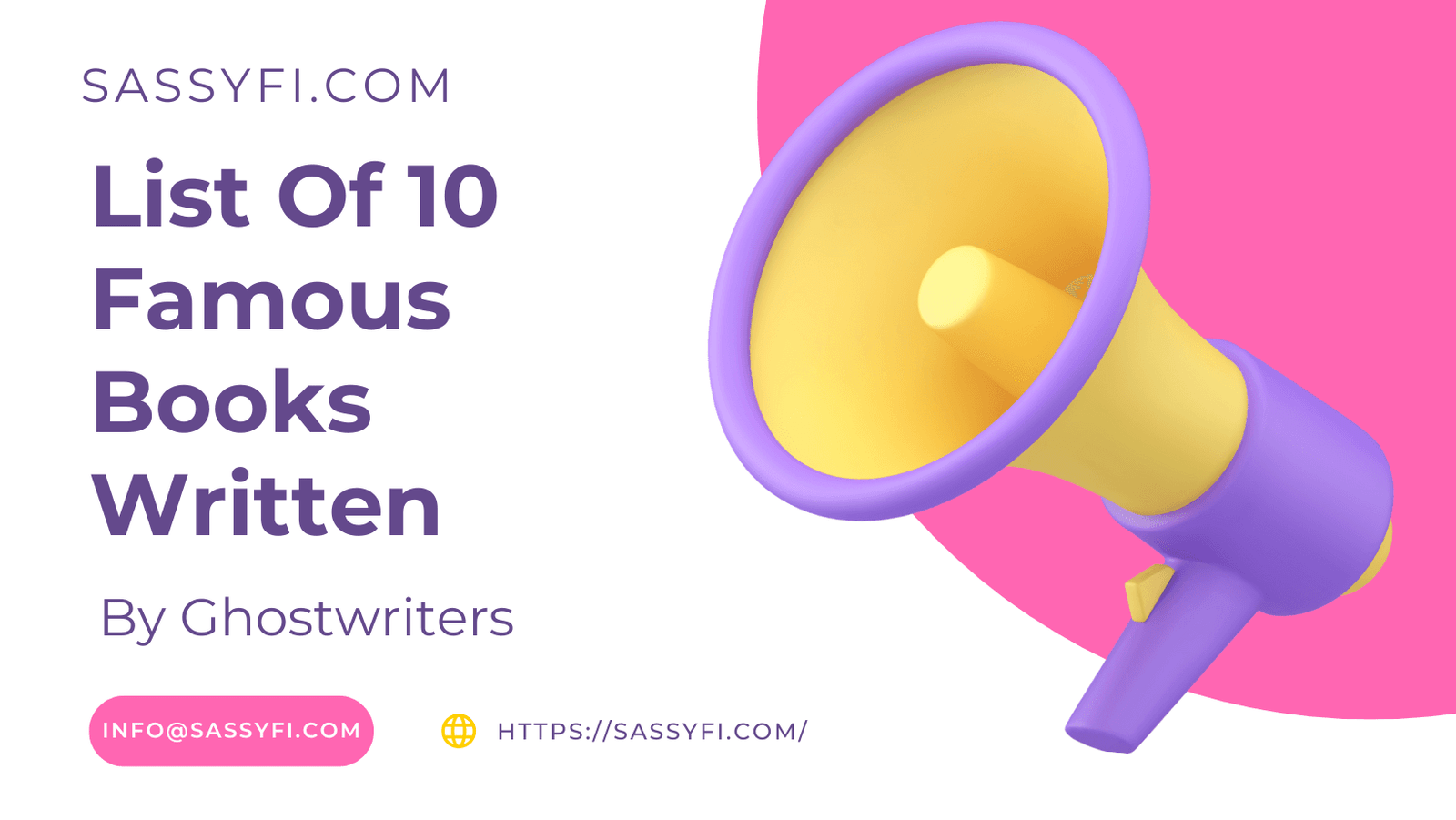 List Of 10 Famous Books Written By Ghostwriters 3 Famous-Books-Written-By-Ghostwriters